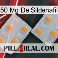 50Mg Sildenafil 25